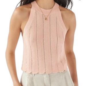 Aritzia New Halter Tank Top